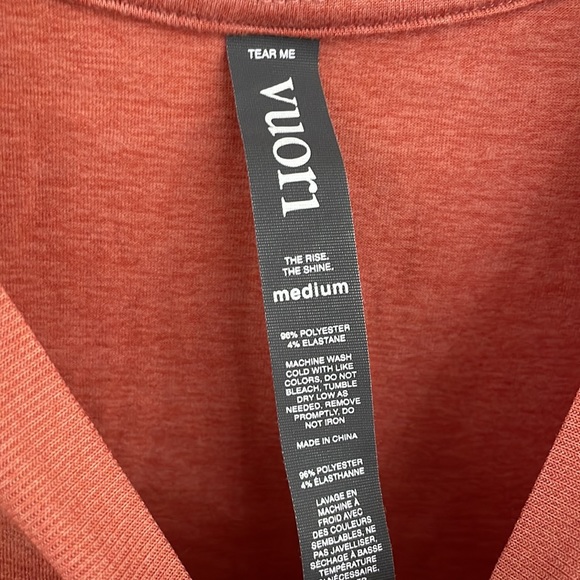 VUORI Energy Top - Picture 4 of 7